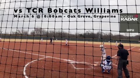 2022-03-06 @ 10:00a vs TCR BOBCATS