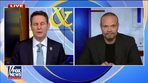 Dan Bongino: Democrats have historic unpopularity over soft-on-crime policies