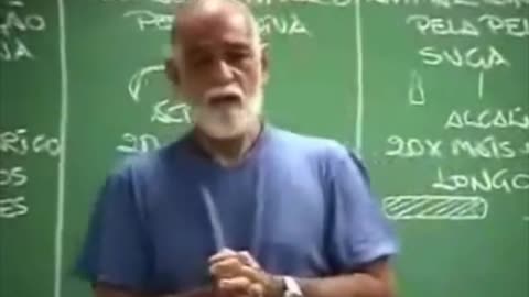 Não fomos projetados para comer carne - Professor DeRose - (480p)