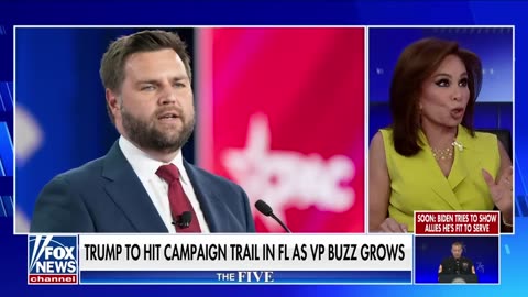 Judge Jeanine: This is what Trump 'wants' in his vice president