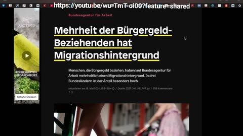 Migration als Waffe: Der hybride Krieg gegen Deutschland