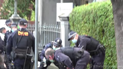 VicPol Scum