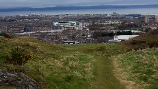 Edinburgh walk