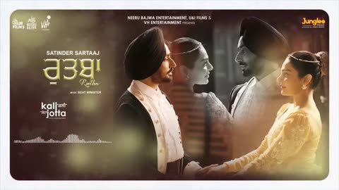 Rutba (Full Audio) _ Satinder Sartaaj _ Kali Jotta _ Neeru Bajwa, Wamiqa Gabbi_ _HD