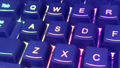 My keyboard is broke