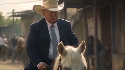 Mexican Corrido About Trump