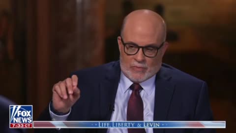 Mark Levin interview of President Trump - night one part 3