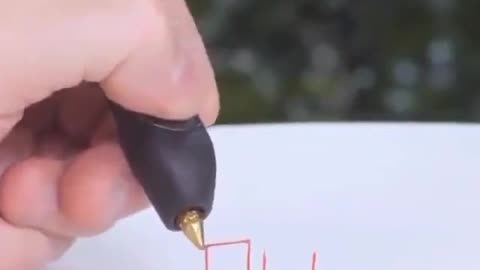 3D pen