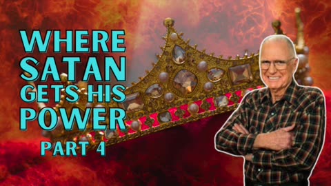 Where Satan Gets His Power - PART 4 | Charles Capps (AUDIO ONLY)