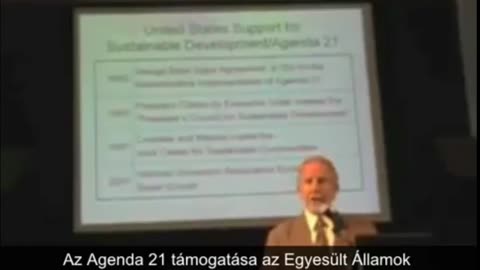 AGENDA-21, azaz Feladatok a XXI. századra