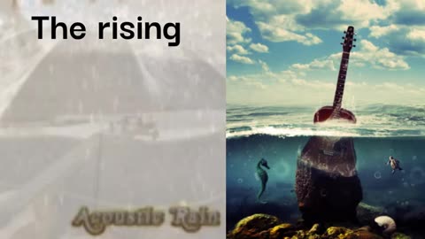 The rising