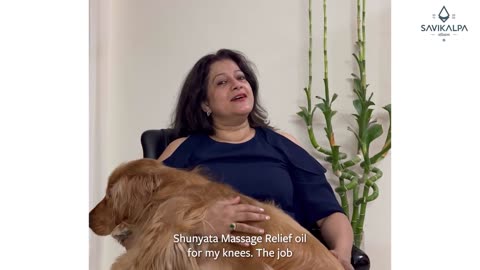 Shunyata Relief Massage Oil - A Mother's Respite