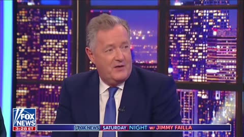 Piers Morgan Bashes Harris as ‘Most Far-Left Senator’ in Modern History