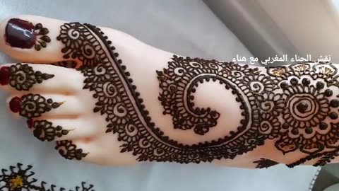 HENNA ART STYLE 51