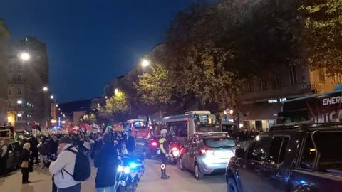 894-Corteo regionale FVG per la Palestina.