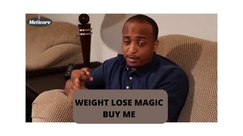 magical weight loss solution