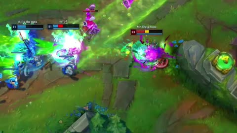 Gun Machine Twitch | URF | Buy League Smurf Account link in description | #leagueoflegends #shorts