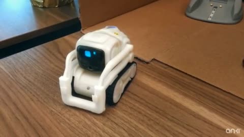 Animation-inspired robot comes to life