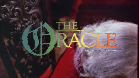 Trailer - The Oracle - 1985