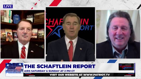 Schaftlein Report | Guests - Joe Visconti and Richard Battle