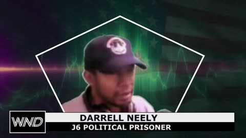 Call from J6 Prisoner Darrell Neely From Under the Bridge - Lawfare w/ Alicia ep.3