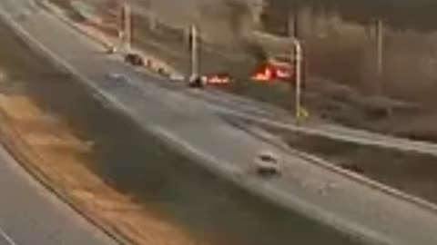 A Hot Air Balloon Crashes Into Live Power Lines With Multiple People on Board in Minnesota