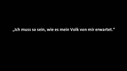 Putin: Ich muss so sein wie es mein Volk von mir erwartet