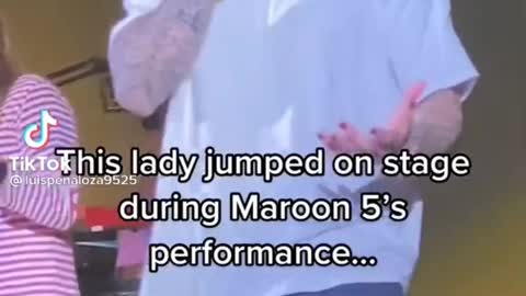 Adam Levine is the devil