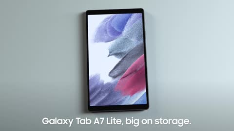 Samsung Galaxy Tab A7 Lite