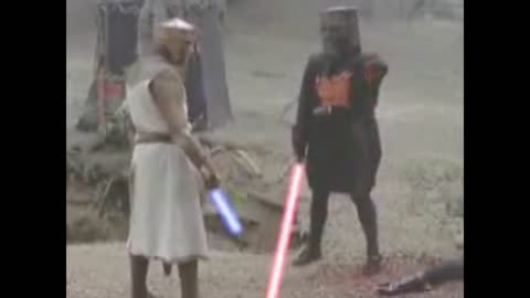 monty python, darth vader, black knoght,_0