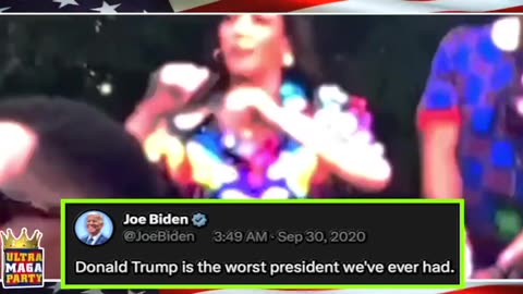 Biden Instead of BBB being his motto should be destroy America