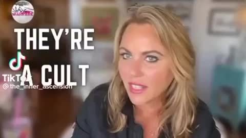 Lara Logan on Global Cult. God versus Satan.