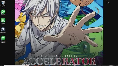 A Certain Scientific Accelerator Review