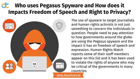 What is Pegasus Spyware and How does it Impact Personal Freedom?