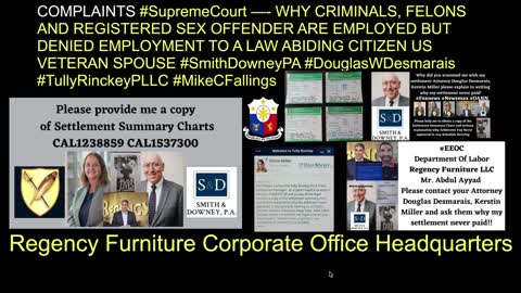 Tully Rinckey PLLC Client Complaints - Matthew B. Tully - Greg T. Rinckey - Peter Carly - Tully Rinckey Collection Department - Supreme Court - Better Business Bureau Complaints - FoxBusiness - SMNI News - President Ferdinand R. Marcos - President Biden -