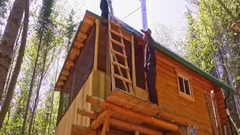 Dream Home Made by Hand Tools Couple Made Their Dream Home