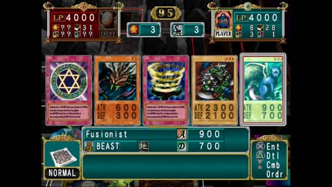 Yu-Gi-Oh: Rose Duelist Gameplay 2