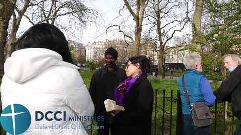 Explain what I am misinterpreting. Divorcing Children Because The Quran Said So. Speakers Corner