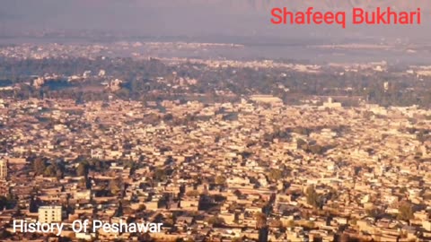 History of Peshawar