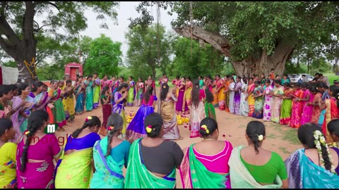 Mangli Bathukamma song promo