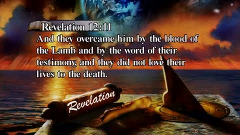 15. Pr Kenneth Cox: The Revelation of Jesus Christ - War in heaven