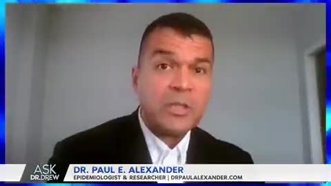 💥🔥 Dr. Paul E. Alexander ~ "CDC Says the 6 Foot Rule Was All Made Up". People Died and Lost Their Businesses Because of This!