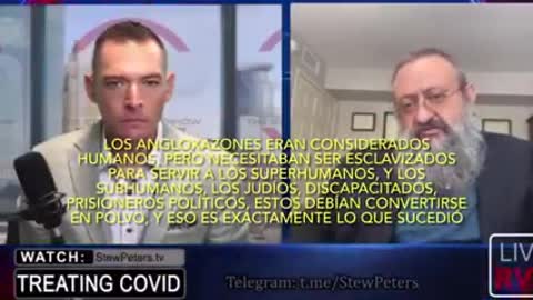 ENTREVISTA DR. ZELENKO STEW PETERS