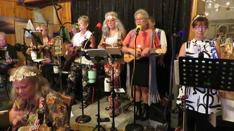 Ukulele Orchestra of St Andrews