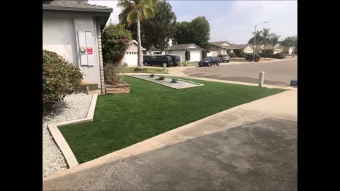 Pavers and Synthetic Grass Robles - (619) 826-3489