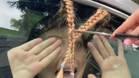 Hilarious Long Hairs