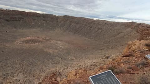 Meteor Crater Arizona