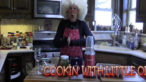 COOKIN' HOT STUFF WITH MIMI