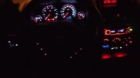 Opel Astra G LED Tuning