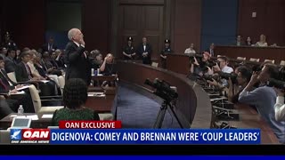 Joe diGenova slams Comey and Brennan